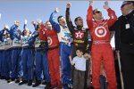 Juan Pablo Montoya Dario Franchitti 