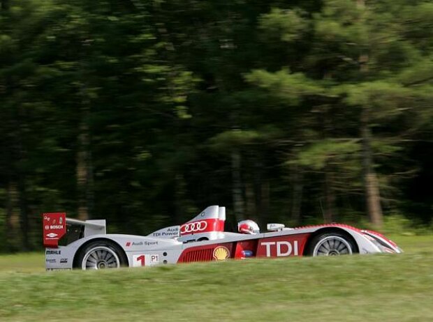 Audi R10 TDI #1 (Audi Sport North America), Dindo Capello