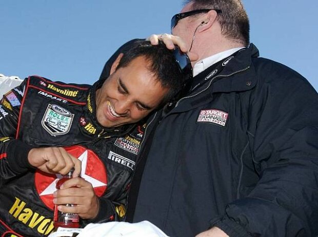 Juan Pablo Montoya Chip Ganassi Juan Pablo Montoya Chip Ganassi