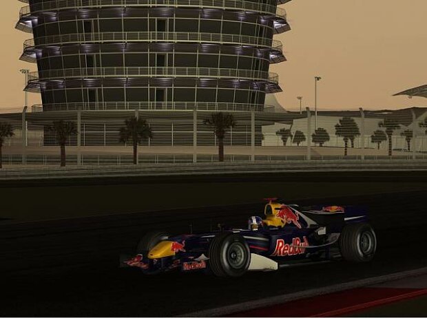 rFactor CTDP F1 2006-Mod rFactor CTDP F1 2006-Mod