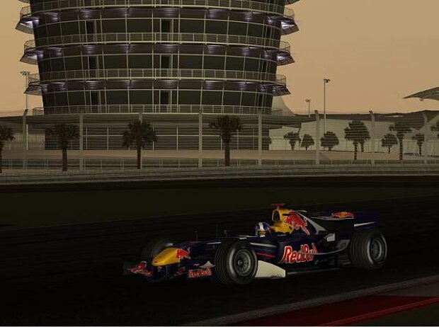 rFactor CTDP F1 2006-Mod