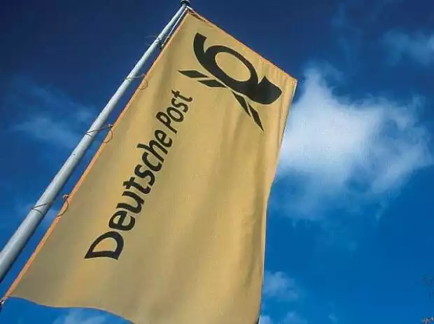 Deutsche Post Titel-Bild zur News: Deutsche Post