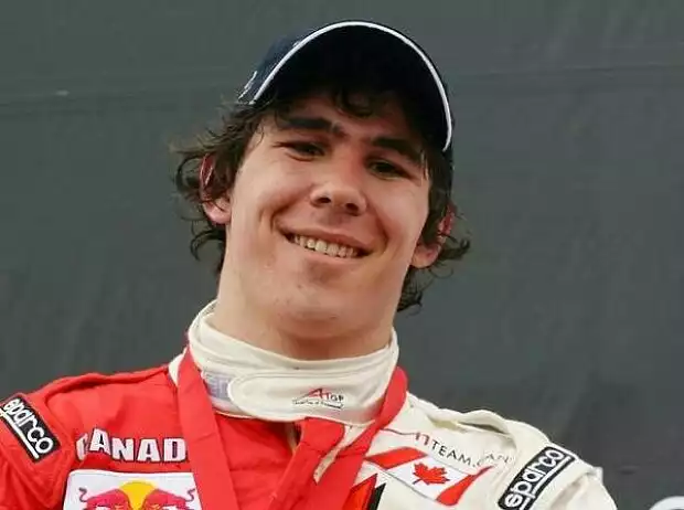 Robert Wickens Titel-Bild zur News: Robert Wickens