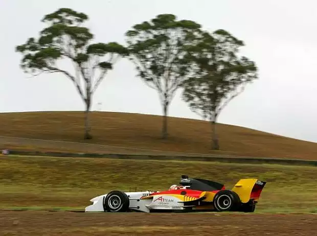 Eastern Creek Titel-Bild zur News: Eastern Creek