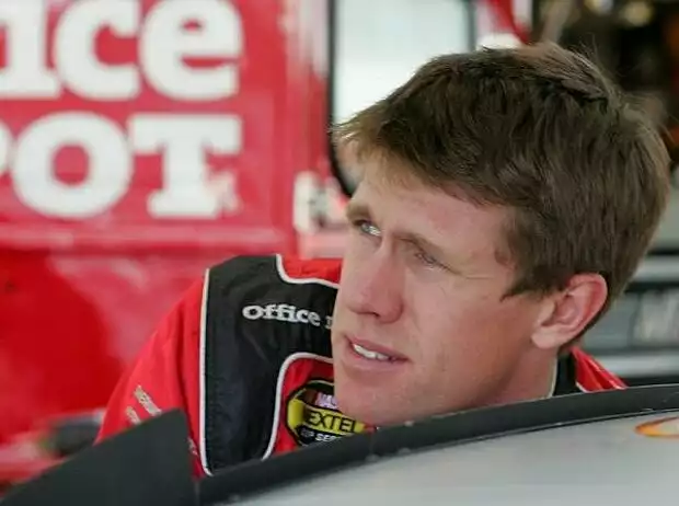 Titel-Bild zur News: Carl Edwards