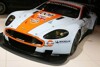 Bild zum Inhalt: "Umfangreiches" 2008er-Programm für Aston Martin