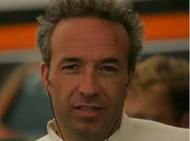 Tom Coronel Titel-Bild zur News: Tom Coronel