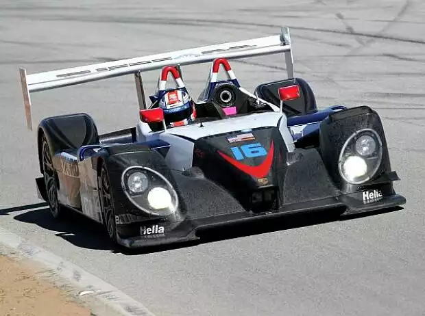 Titel-Bild zur News: RS Spyder Dyson Racing: Chris Dyson, Guy Smith