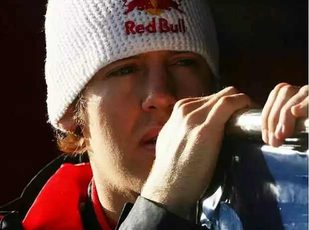 Titel-Bild zur News: Sebastian Vettel