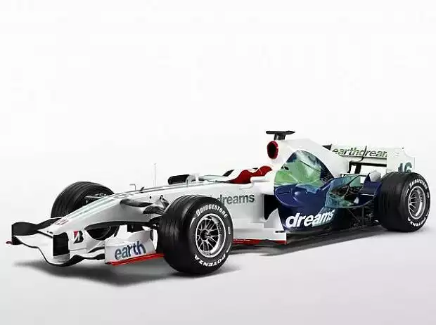 Honda RA108 Titel-Bild zur News: Honda RA108