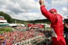 Für die Fans bleibt "Schumi" ein Rennfahrergott!