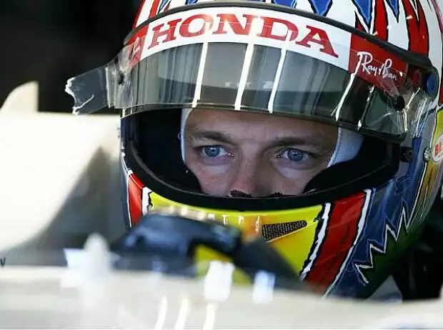 Titel-Bild zur News: Alexander Wurz