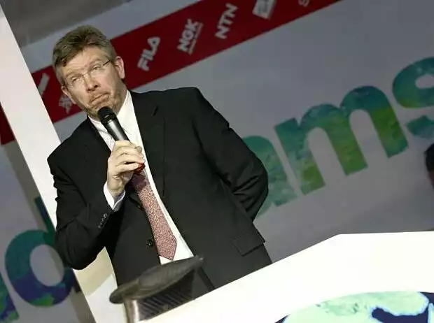 Ross Brawn (Teamchef) Titel-Bild zur News: Ross Brawn (Teamchef)