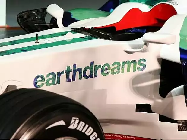 Honda RA108 Titel-Bild zur News: Honda RA108