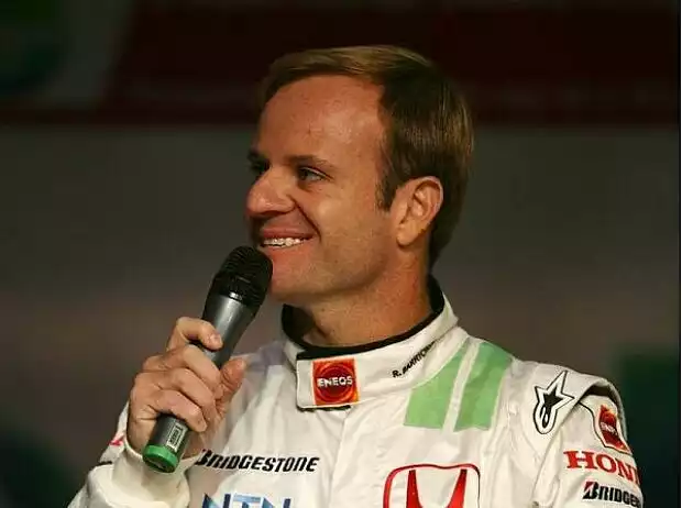 Titel-Bild zur News: Rubens Barrichello