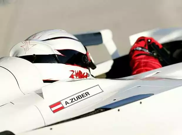 Andreas Zuber Titel-Bild zur News: Andreas Zuber