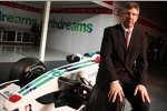 Ross Brawn (Teamchef) (Honda F1 Team) 