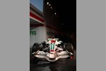 Der neue Honda RA108