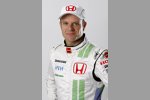 Rubens Barrichello (Honda F1 Team) 