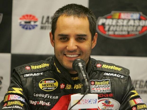 Juan Pablo Montoya 