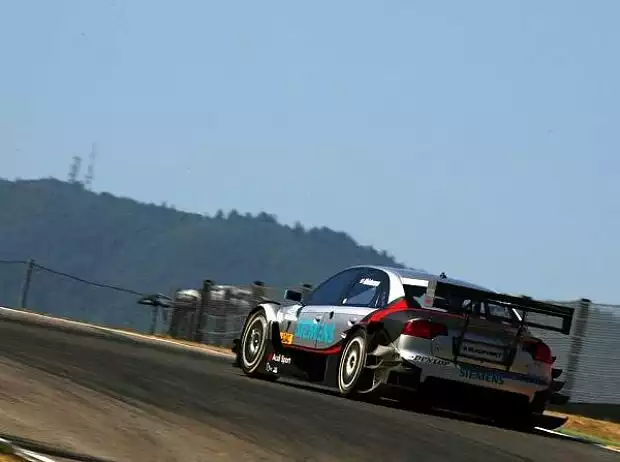 Tom Kristensen Titel-Bild zur News: Tom Kristensen