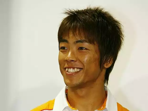 Titel-Bild zur News: Shuhei Aoyama