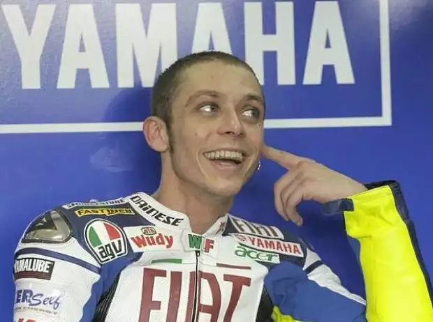 Valentino Rossi Titel-Bild zur News: Valentino Rossi