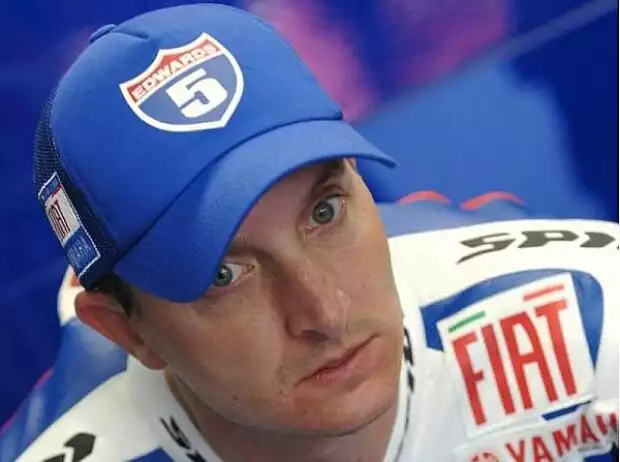 Colin Edwards Titel-Bild zur News: Colin Edwards
