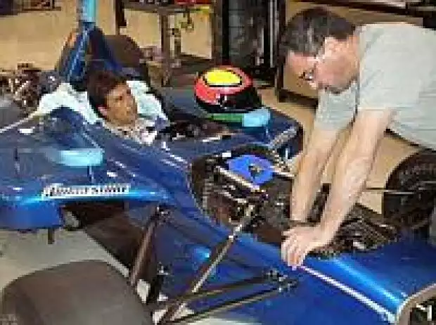 Enrique Bernoldi Titel-Bild zur News: Enrique Bernoldi