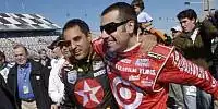 Juan Pablo Montoya Dario Franchitti