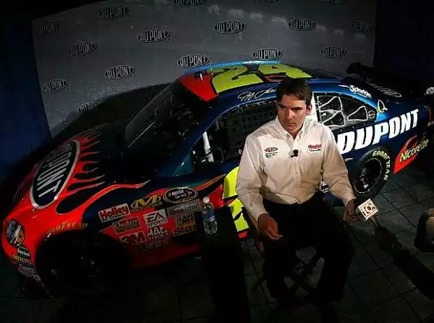 Jeff Gordon Titel-Bild zur News: Jeff Gordon
