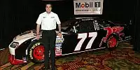 Bild zum Inhalt: Hornish Jr. will den Rookie-Titel