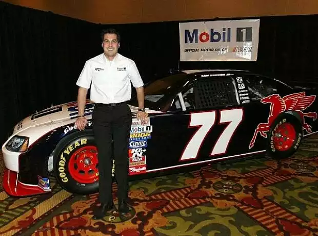 Sam Hornish Jr. Titel-Bild zur News: Sam Hornish Jr.