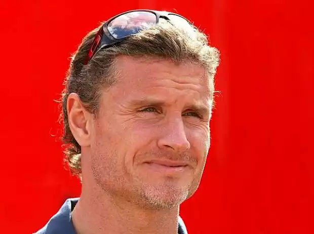 Titel-Bild zur News: David Coulthard
