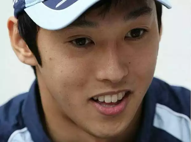 Kazuki Nakajima Titel-Bild zur News: Kazuki Nakajima