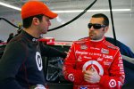 Reed Sorenson Dario Franchitti 