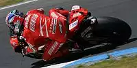 Bild zum Inhalt: Stoner dominiert zweiten Tag auf Phillip Island