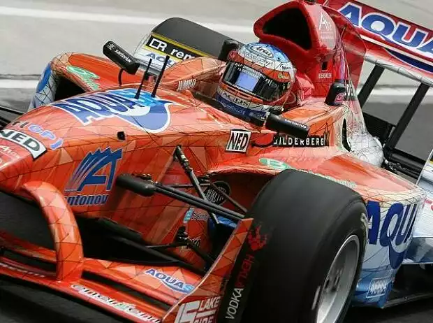 Jeroen Bleekemolen Titel-Bild zur News: Jeroen Bleekemolen