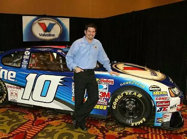 Patrick Carpentier Titel-Bild zur News: Patrick Carpentier