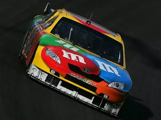 Kyle Busch Joe Gibbs Titel-Bild zur News: Kyle Busch Joe Gibbs