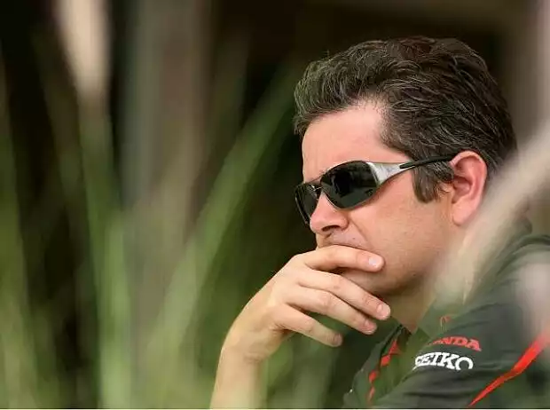 Gil de Ferran Titel-Bild zur News: Gil de Ferran