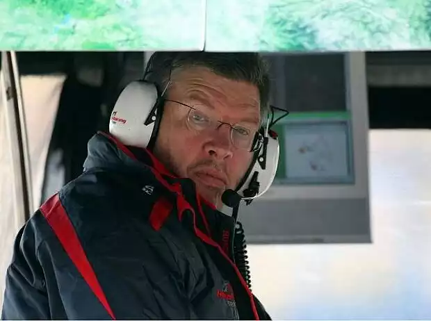 Titel-Bild zur News: Ross Brawn