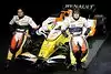 Bild zum Inhalt: Alonso "wild entschlossen" - Piquet mit Lehrjahr