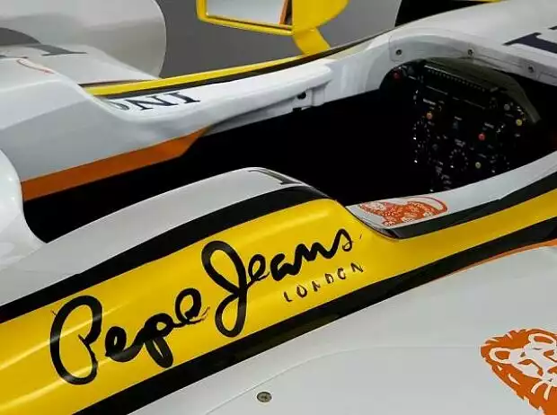 Pepe-Jeans-Logo Titel-Bild zur News: Pepe-Jeans-Logo