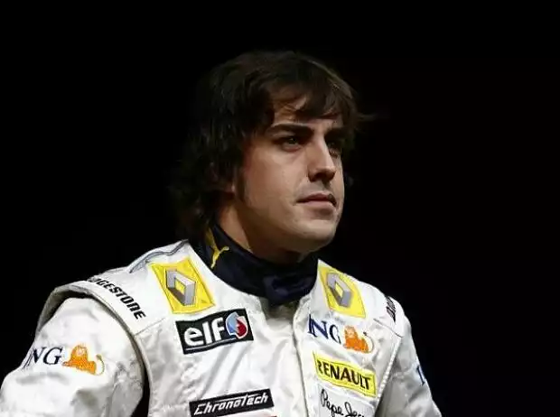 Fernando Alonso Titel-Bild zur News: Fernando Alonso