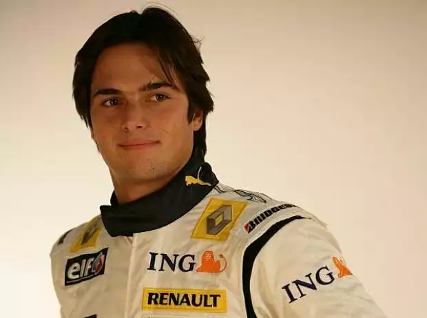Titel-Bild zur News: Nelson Piquet Jr.