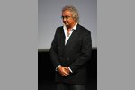 Flavio Briatore (Teamchef) (Renault) 