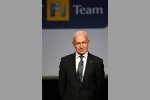 Renault-Teampräsident Bernard Rey (Teampräsident)