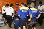 Nicky Hayden (Honda) 