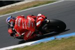 Casey Stoner (Ducati)